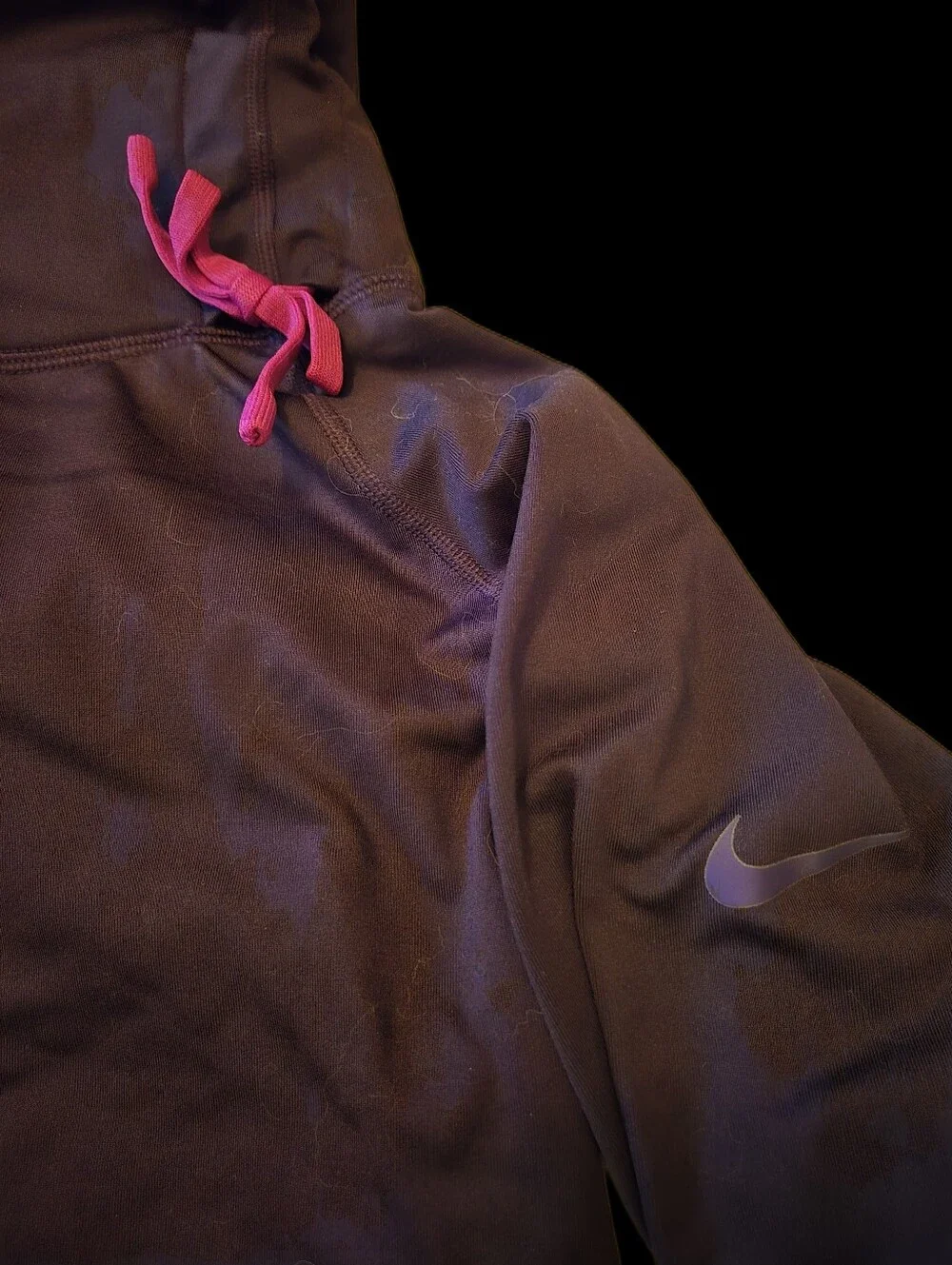 Nike women purple